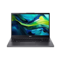 Ноутбук /  ACER Aspire A15-41M-R12W 15.6&quot;(1920x1080 (матовый) IPS) / AMD Ryzen 7 7735U(2.7Ghz) / 16384Mb / 1024PCISSDGb / noDVD / Int:UMA / Cam / BT / WiFi / 50WHr / war 1y / 1.8kg / Iron / noOS