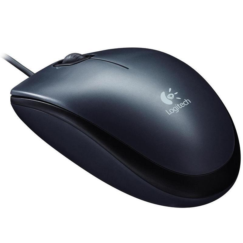 

Мышь Logitech M90 910-001793/910-001795