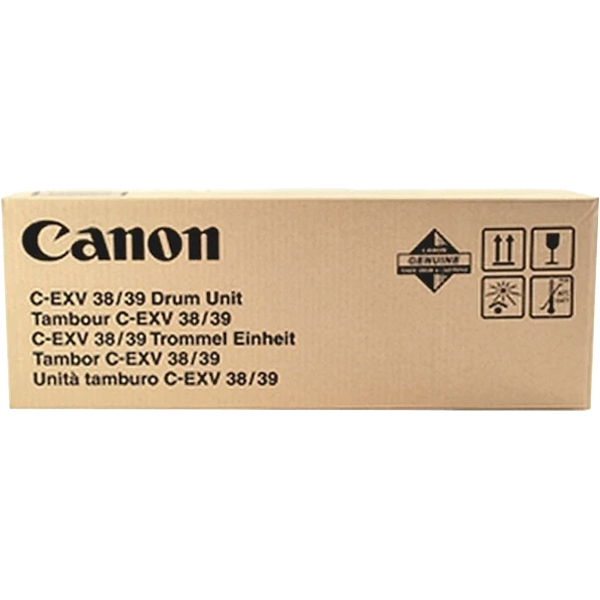 Фотобарабан Canon C-EXV 38/39, 4793B003