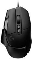 Мышь Logitech Gaming G502 X 910-006138, цвет черный