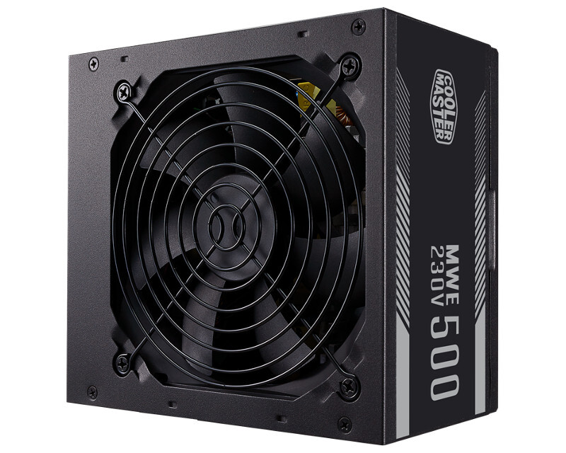 

Блок питания Cooler Master MWE White 500
