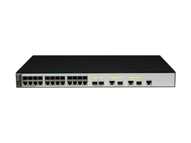 

Коммутатор HUAWEI S2750-28TP-PWR-EI-AC
