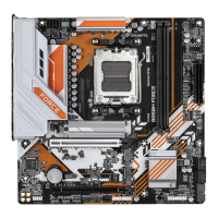 Материнская плата Gigabyte AM5 AMD B850 B850M FORCE