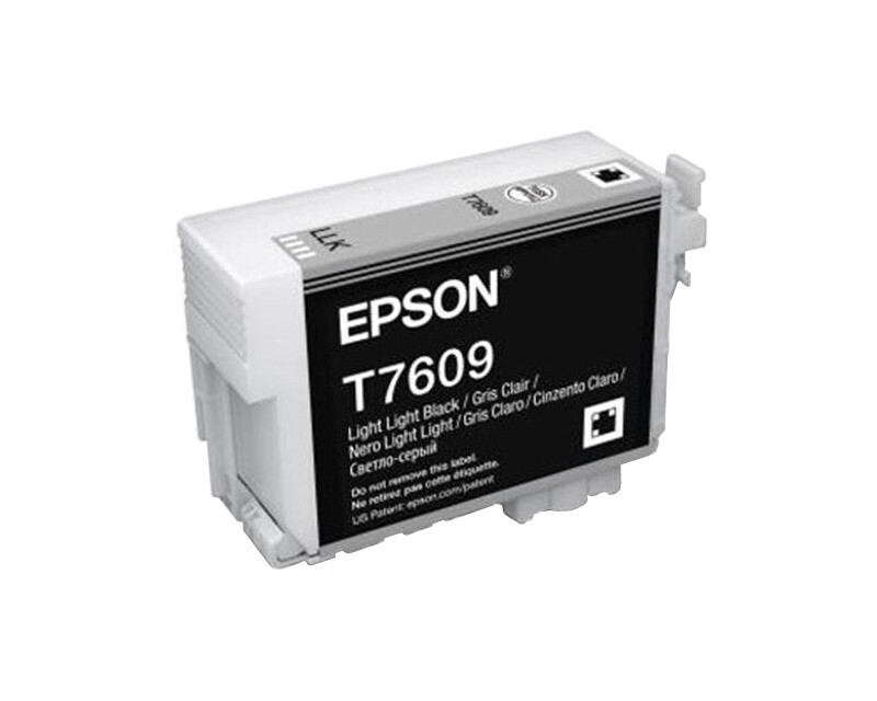 

Картридж светло-серый Epson C13T76094010