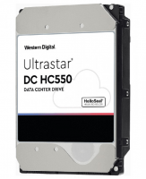 Жесткий диск  Western Digital Ultrastar DC 3.5  HC550 7.2K SAS 12Gb/s