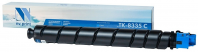 Тонер-картридж голубой NVPrint для Kyocera, NV-TK-8335C