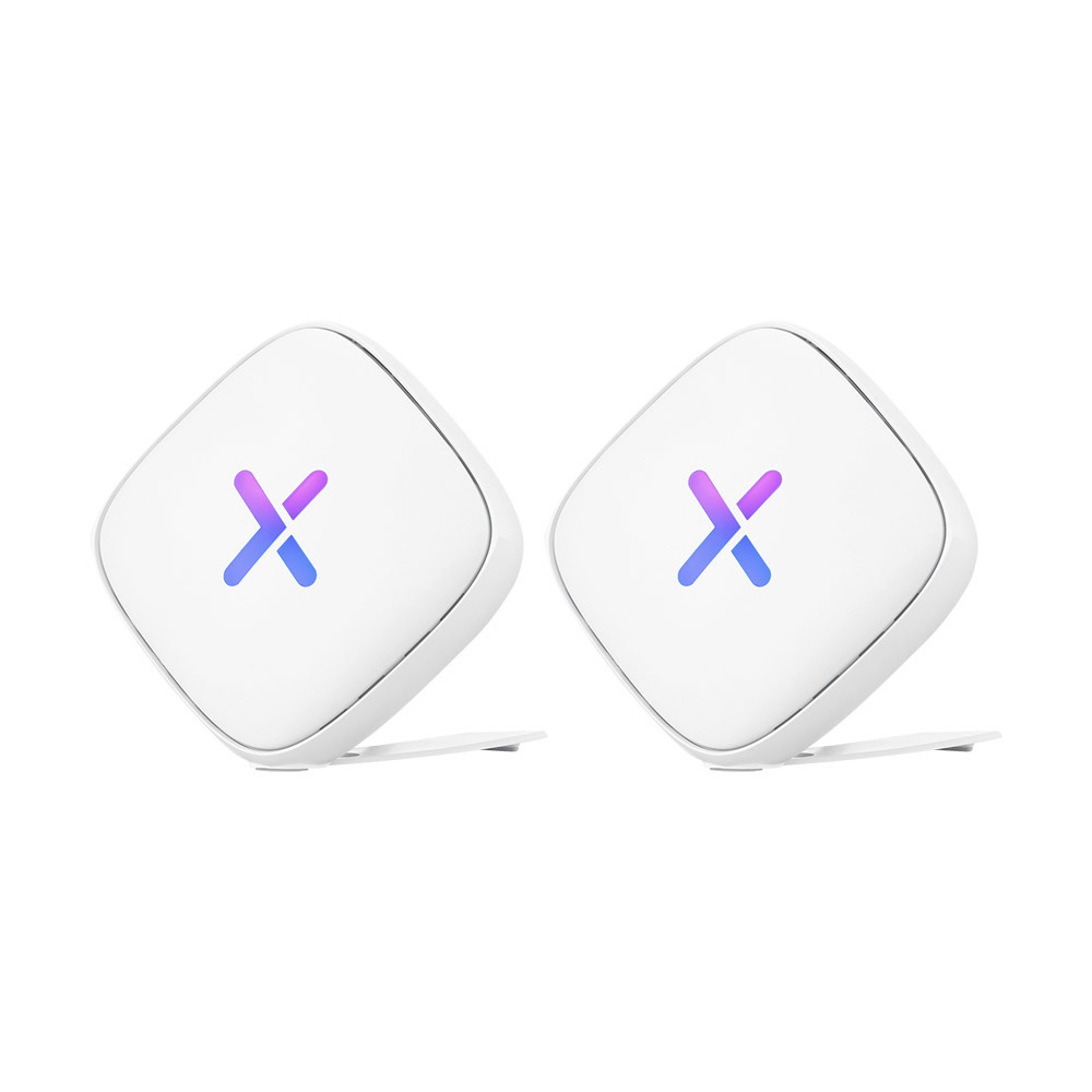 

Wi-Fi роутер Набор из двух Mesh Wi-Fi машрутизаторов ZYXEL Multy U (WSR30) [WSR30-EU0201F]