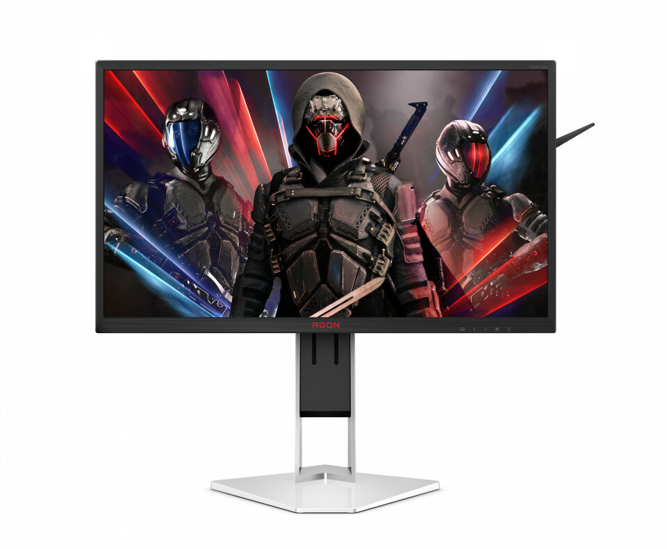 

Монитор AOC AG251FZ2E 24.5-inch черный