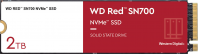 Внутренний SSD Western Digital Red 2TB