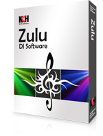 Zulu DJ Software Master's Edition NCH Software - фото 1