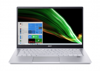 Ноутбук ACER Swift X SFX14-41G-R5NZ AMD Ryzen 5 5500U (синий)