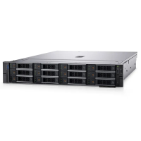 Шасси Dell Technologies PowerEdge R750-12LFF-02t