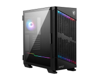 Корпус MSI MPG Velox 100P Airflow (плохая упаковка)