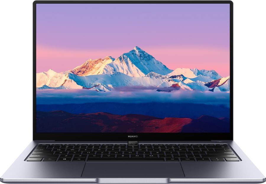 Ноутбук HUAWEI MateBook B5-430 Intel Core i7-1165G7 (серый)
