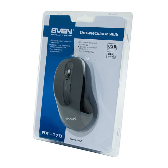 

SVEN RX-170 SV-03200170UB
