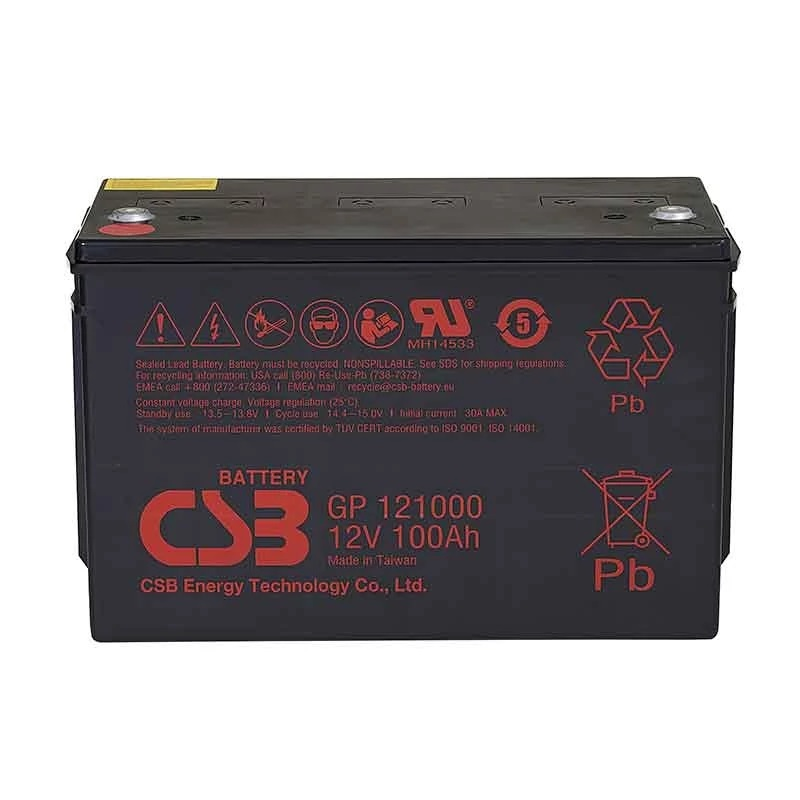 Сменная батарея для ИБП CSB GP 121000