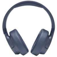 Bluetooth-гарнитура JBL T760, цвет синий