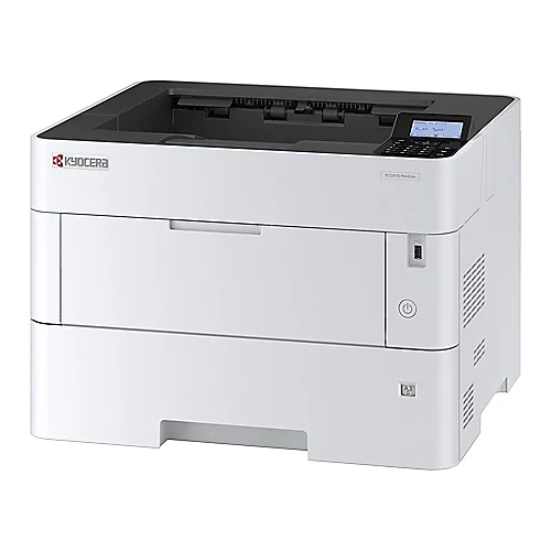 Принтер лазерный Kyocera P4140dn (1102Y43NL0/1102Y43NL0) A3 Duplex Net белый Kyocera - фото 1