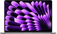 Ноутбук Apple MacBook Air 2024 (M3) 15-inch Apple M3 (серый)
