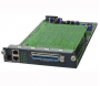 ZYXEL AAM-1212-51 12-port ADSL2+ (Annex A) module with built-in splitters and 2 Fast Ethernet ports