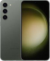 Смартфон Samsung Galaxy S23+ SM-S916B 512 ГБ темно-зеленый