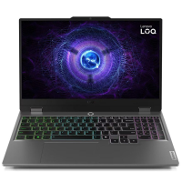 Ноутбук LENOVO LOQ 15IRX9 Intel Core i5-13450HX (серый)