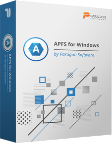 

APFS for Windows by Paragon Software версия 3 ПК (PSG-4716-PERU-VL3)
