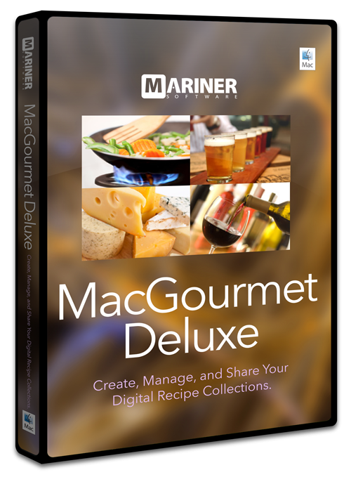 MacGourmet Deluxe