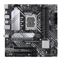 Материнская плата ASUS Intel B660 PRIME B660M-A D4