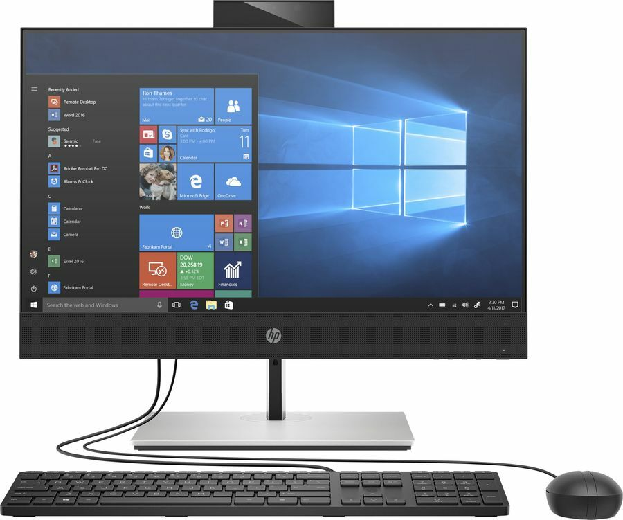 

Моноблок HP Inc. ProOne 440 G6 128 ГБ