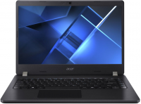 Ноутбук Acer TravelMate P2 TMP214-53 Core i3 1115G4 8Gb SSD256Gb Intel UHD Graphics 14" TN HD (1366x768) Windows 10 Professional 64 black WiFi BT Cam (NX.VPNEK.00A)