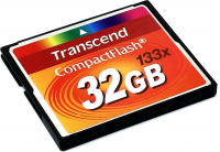 Карта памяти TRANSCEND CF 32GB