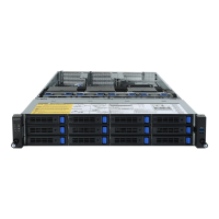 Шасси Gigabyte 2U R282-Z93