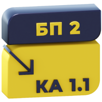 Перенос данных БП 2.0 — КА 1.1 (документы, начальные остатки и справочники)