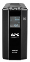 ИБП APC Back-UPS Pro BR 900VA (BR900MI)