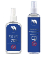 NVPrint Чистящий набор, NVO-02-004