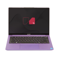 Ноутбук INFERIT 14&quot; Compact Core i5-1240P 16/512 Purple / Фиолетовый с ОС Сфера