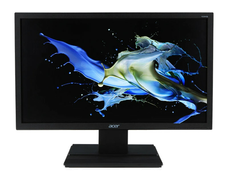 

Монитор ACER V226HQLB 21.5-inch черный