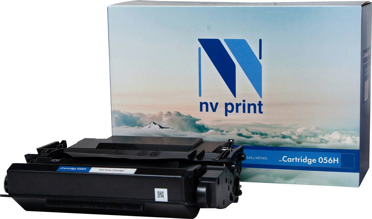 

Картридж черный NVPrint для Canon, NV-056HNC