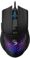 Мышь A4tech Bloody L65 Max L65 MAX/HONEYCOMB, цвет черный