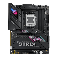 Материнская плата ASUS AMD B850 ROG STRIX B850-E GAMING WIFI
