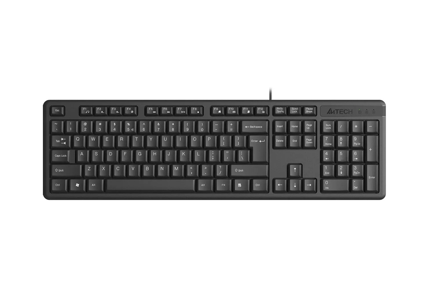 

Клавиатура A4tech KR-3