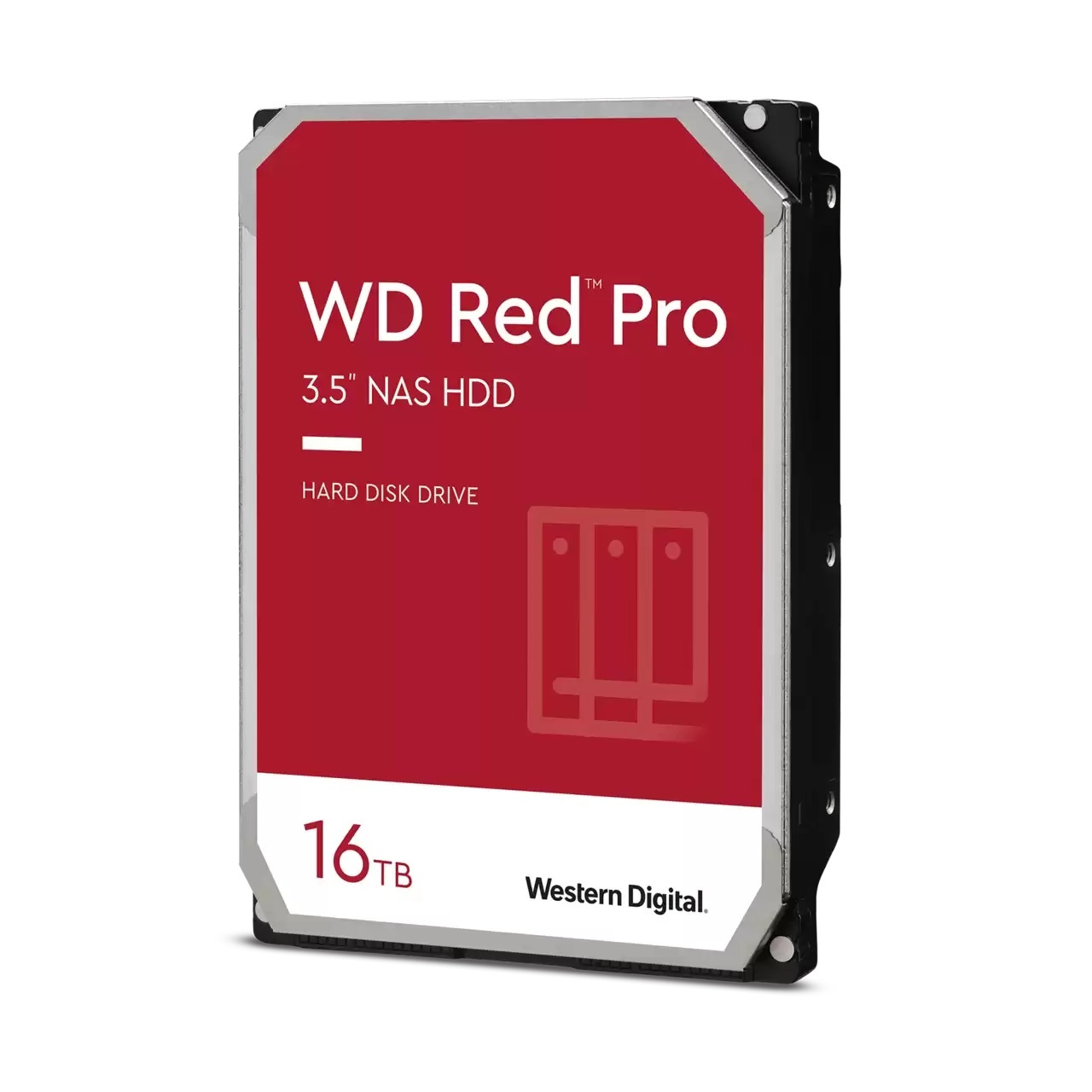    Western Digital 3.5 HDD  16Tb 7.2K SATA3