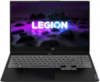 Ноутбук LENOVO Legion S7 15ACH6 AMD Ryzen 5 5600H (черный)