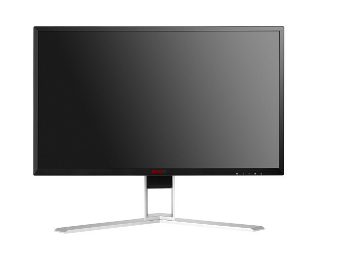 

Монитор AOC AGON AG241QG 23.8-inch черный