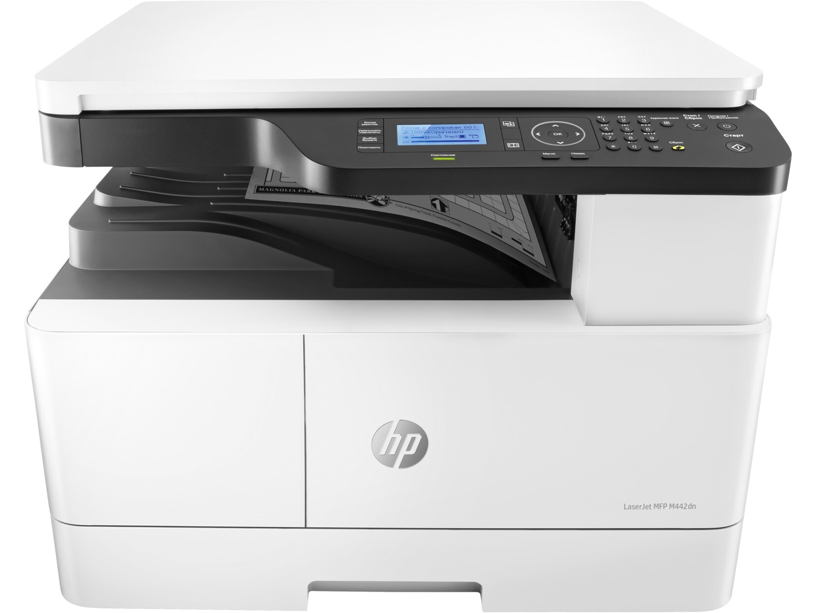 

МФУ HP Inc. LaserJet M442dn