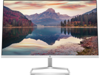 Монитор HP M22f 21.5-inch серебристый