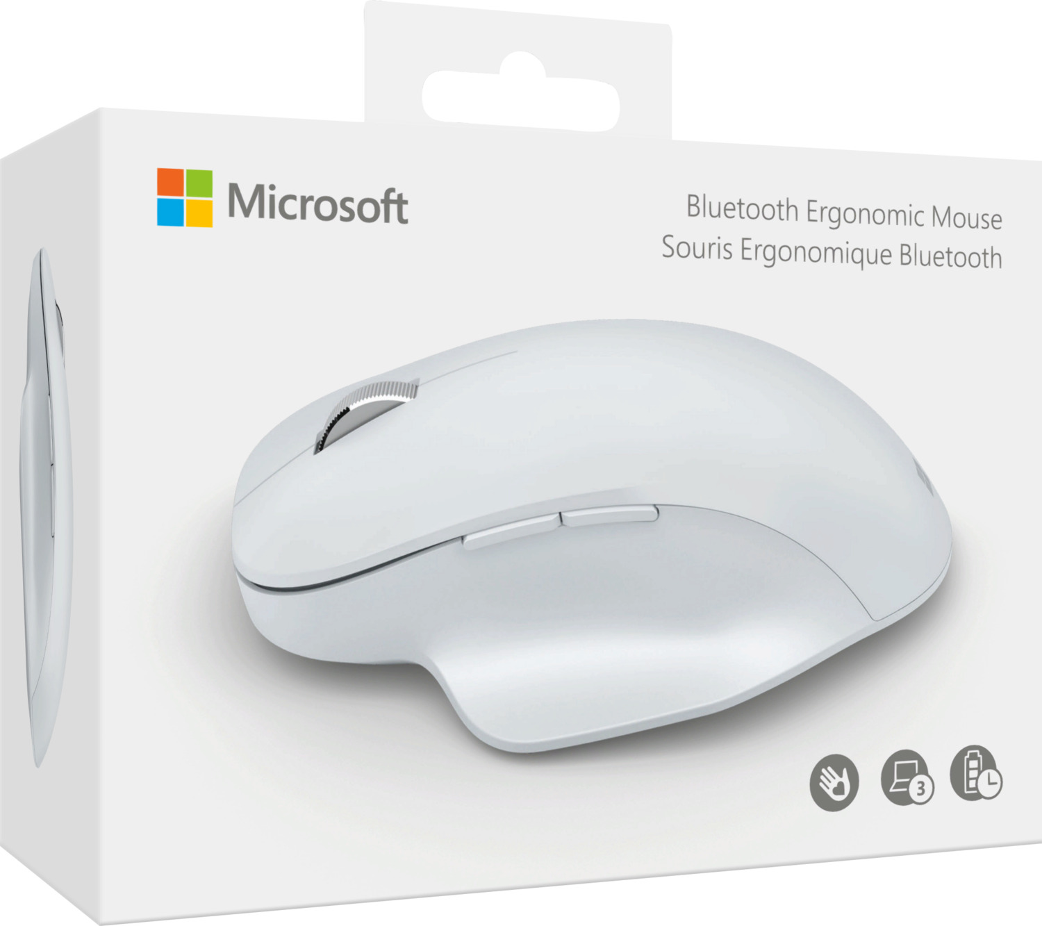 

Microsoft Corporation Ergonomic Mouse 222-00027