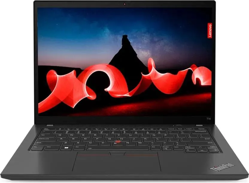 

Ноутбук LENOVO ThinkPad T14 G4 Intel Core i7-1355U (черный)