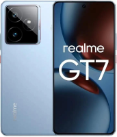 Смартфон realme GT GT7 512 &Gamma;Б голубой